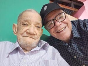 Dan último adiós al padre del cronista Santana Martínez