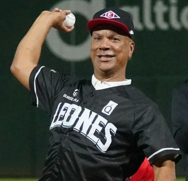 Moisés Alou siente el calor de los escogidistas