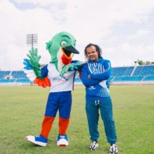 Zayas acepta reto montaje ceremonia Centroamericanos