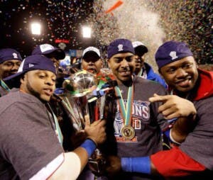 De la peor vergüenza al campeonato invicto