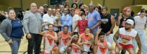 La Altagracia conquista título basket Libasado