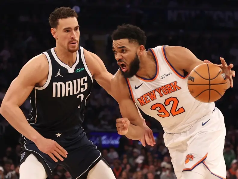 Karl Towns recibe interés comercial de tres equipos