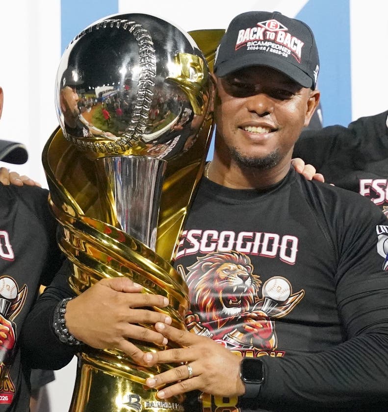 Ramón Santiago: un hombre de retos