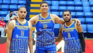 Mauricio Báez avanza a fase de eliminación del Clásico Boyón Domínguez