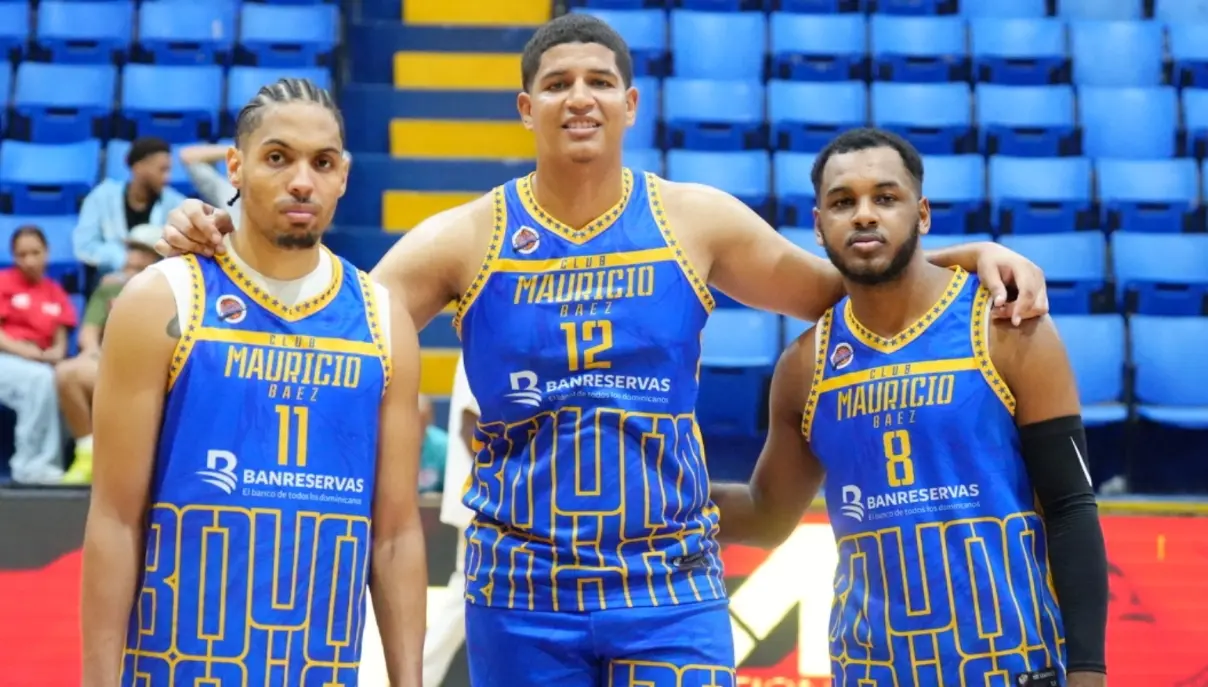 Mauricio Báez avanza a fase de eliminación del Clásico Boyón Domínguez