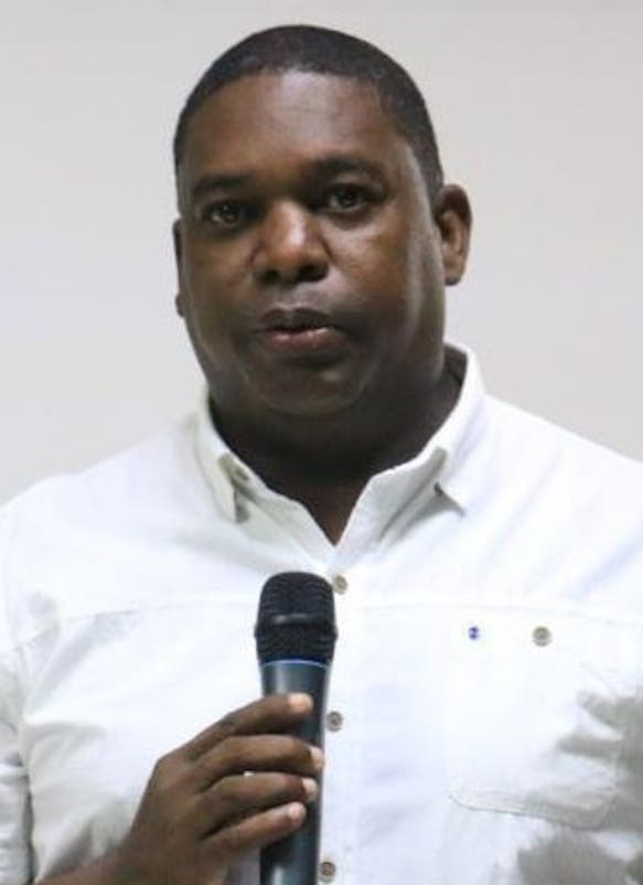 Edwin Castillo (Tatico), director técnico