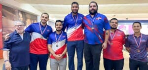 Dominicana y Puerto Rico dividen medallas en boliche