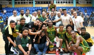 ¡San Carlos campeón! Gana el Clásico Boyón Domínguez