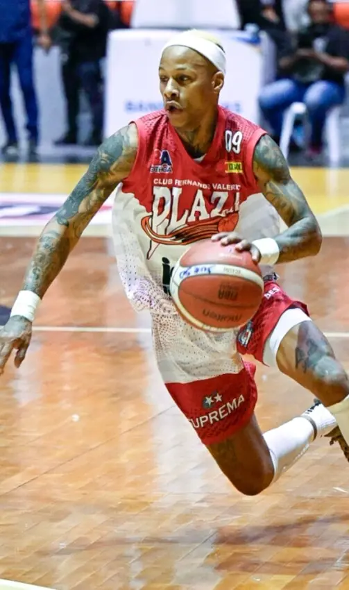 Plaza vence a Pueblo Nuevo y Cupes al CDP basket Santiago