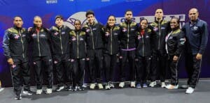 Federación Tenis de Mesa plantea ruta de trabajo hasta los Juegos 2026