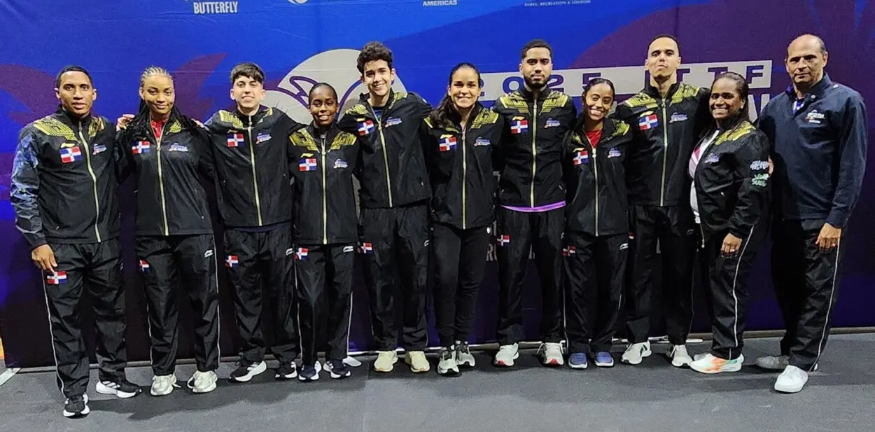 Federación Tenis de Mesa plantea ruta de trabajo hasta los Juegos 2026