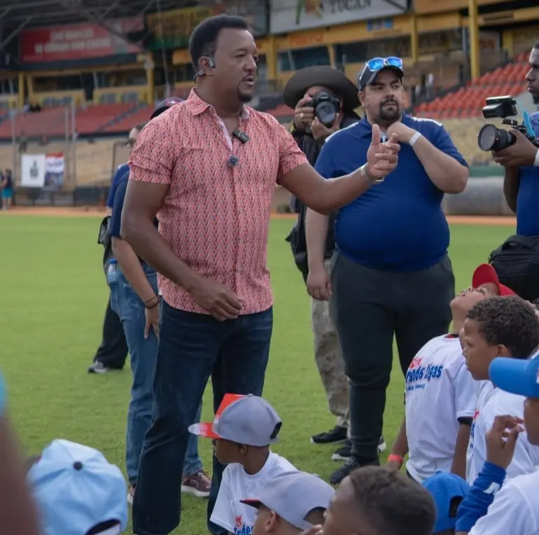 Pedro Martínez: “Para triunfar hay que amar el juego»