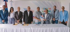 José Monegro: “Pacto reafirma apego al juego limpio”