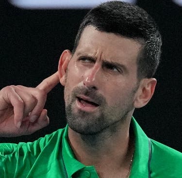 Djokovic sigue batiendo récords en tenis