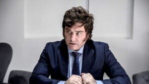 Javier Milei alaba incursión militar de Donald Trump en Venezuela