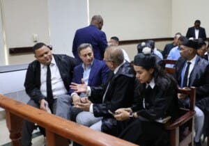 Juicio a Jean Alain: más incidentes