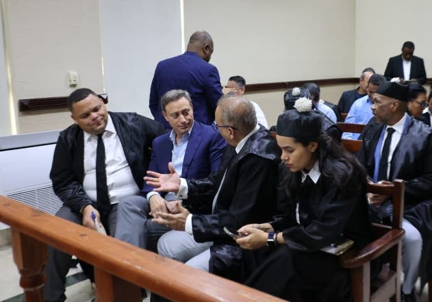 Juicio a Jean Alain: más incidentes