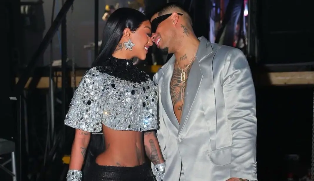 La Perversa anuncia el fin de su relación con Michael Flores