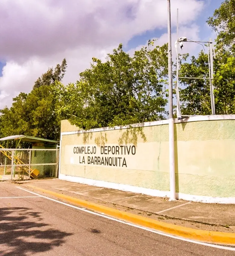 La Barranquita sigue siendo una prioridad del Miderec