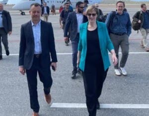 EE.UU. y Venezuela reanudan relaciones diplomáticas con reapertura de Embajada en Caracas