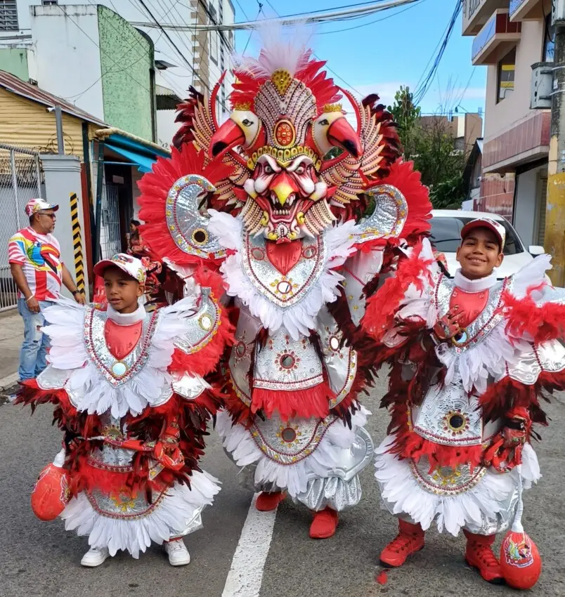 ¡El Carnaval de Bonao 2026 comienza este domingo con grandes sorpresas!