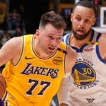 Camisetas más vendidas de la NBA: Curry primero, Doncic segundo
