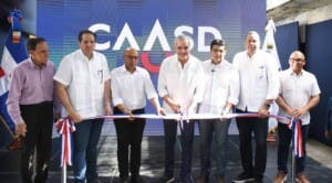Luis Abinader inaugura obras por RD$813 millones en Santo Domingo Oeste