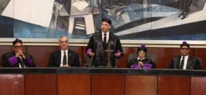 Luis Henry Molina defiende una justicia que no se doblegue a intereses externos