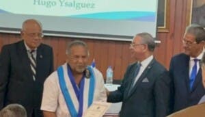 Fallece el reconocido periodista Hugo Ysalguez a los 77 años