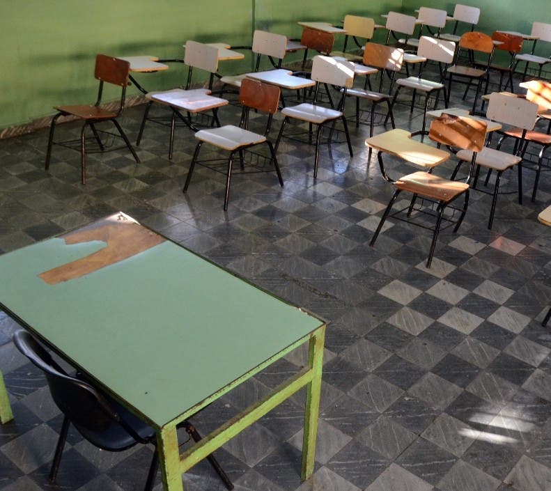 Abandono escolar secundaria le cuesta al país más de RD$9,600 millones