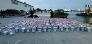 Capturan a hombre buscado por cargamento de 1.4 toneladas de cocaína confiscado en SPM