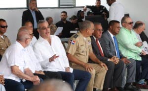 Defensa presenta el blindado FURIA, primer vehículo militar ensamblado en República Dominicana