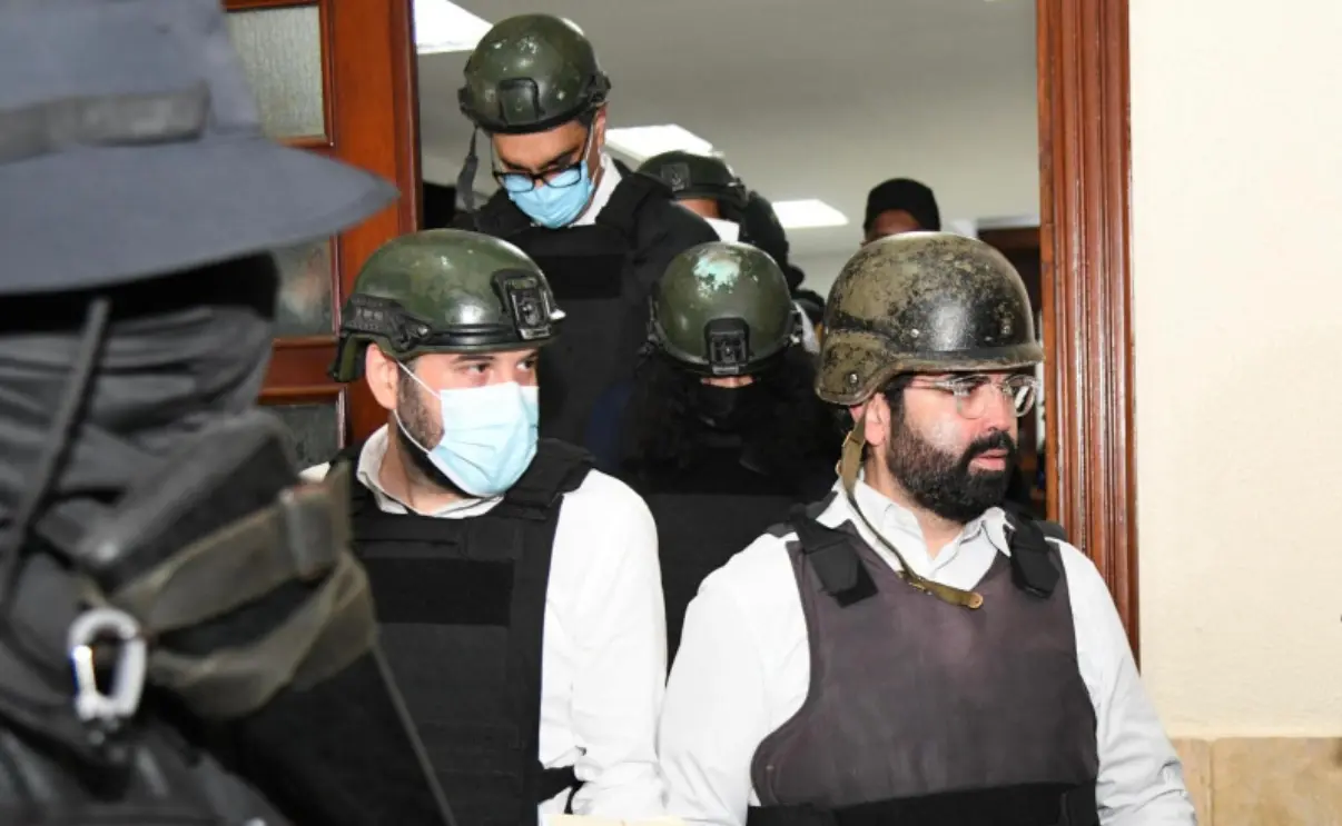 Caso SeNaSa: defensa de Santiago Hazim cuestiona credibilidad del testigo José Pablo Ortiz Giráldez