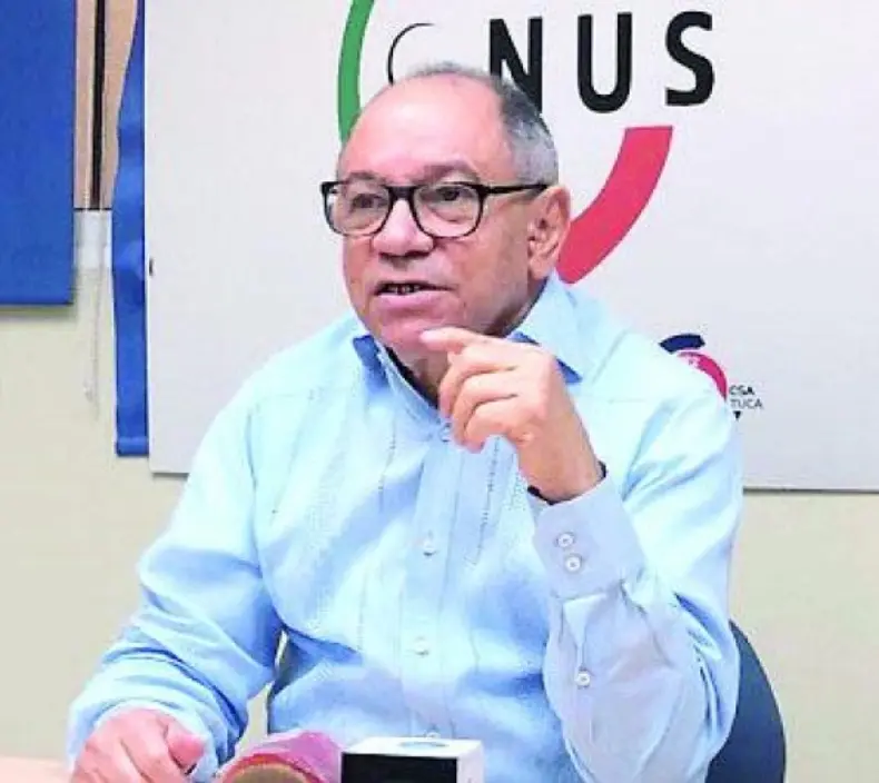 Rafael “Pepe” Abreu rechaza reforma al Código de Trabajo que limite la cesantía