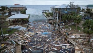 Impacto global: Catástrofes naturales dejaron pérdidas de 224.000 millones de dólares en 2025