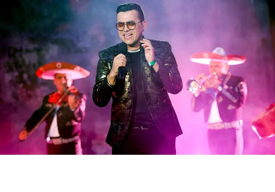 Yeison Jiménez soñó tres veces con accidente aéreo en que murió