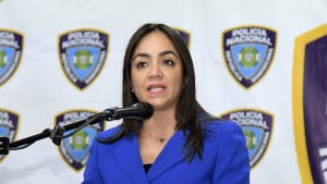 Faride Raful insiste en el control de exhibición de armas de fuego