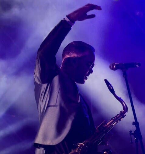 Frandy Sax inicia el 2026 con grandes proyectos 