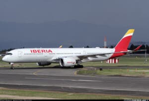 Iberia ampliará su operación hacia República Dominicana