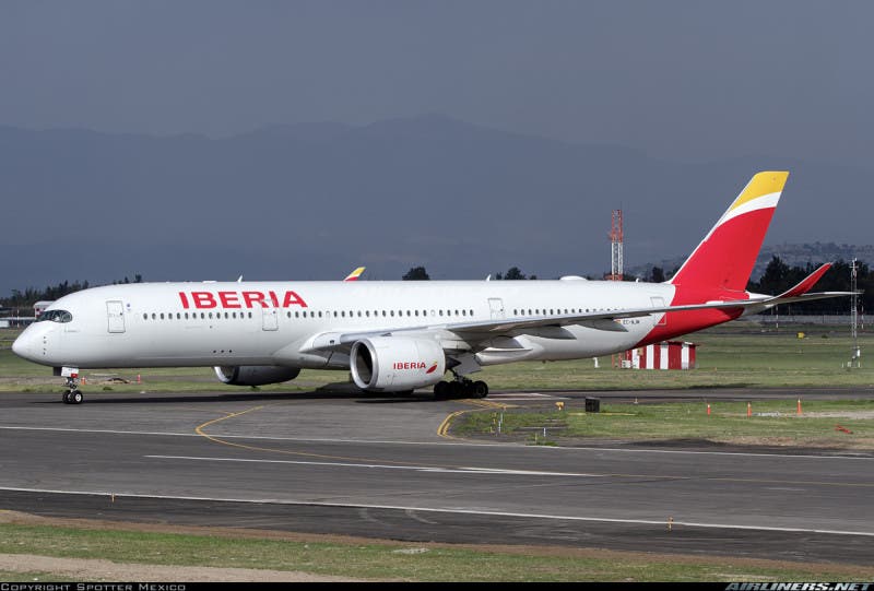 Iberia ampliará su operación hacia República Dominicana
