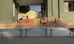 Ejército incauta 168,000 cigarrillos en la frontera