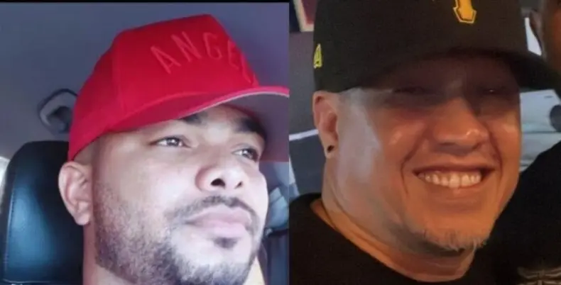 Hallan sin vida a dos cobradores de Nagua en Licey al Medio