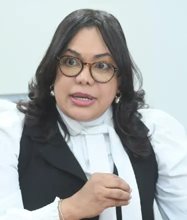 Jueza critica congestión en cárceles dominicanas