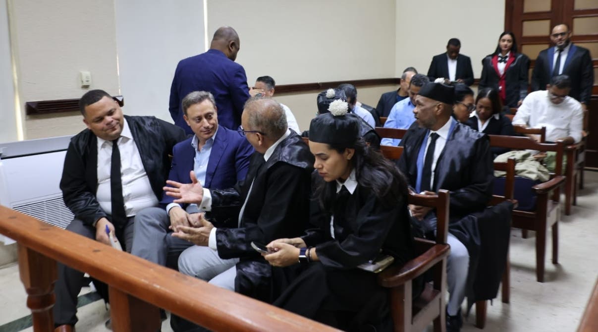 Caso Medusa: A un año, sigue el enredo judicial de Jean Alain Rodríguez