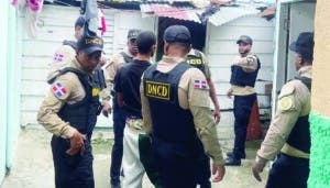 Más de 668 mil gramos de drogas incautadas en enero: ¡detalles impactantes!