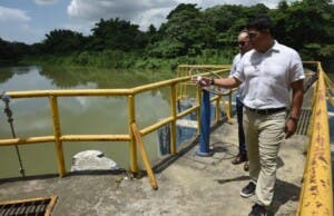 CAASD realiza mantenimiento y suspende servicio de agua en zonas de Santo Domingo Oeste