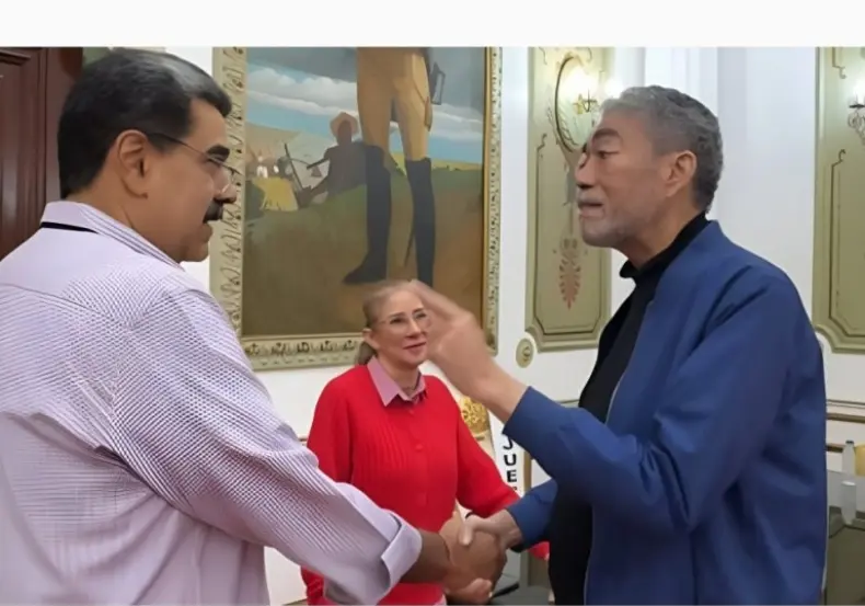 Miguel Mejía asegura que el objetivo era matar a Maduro