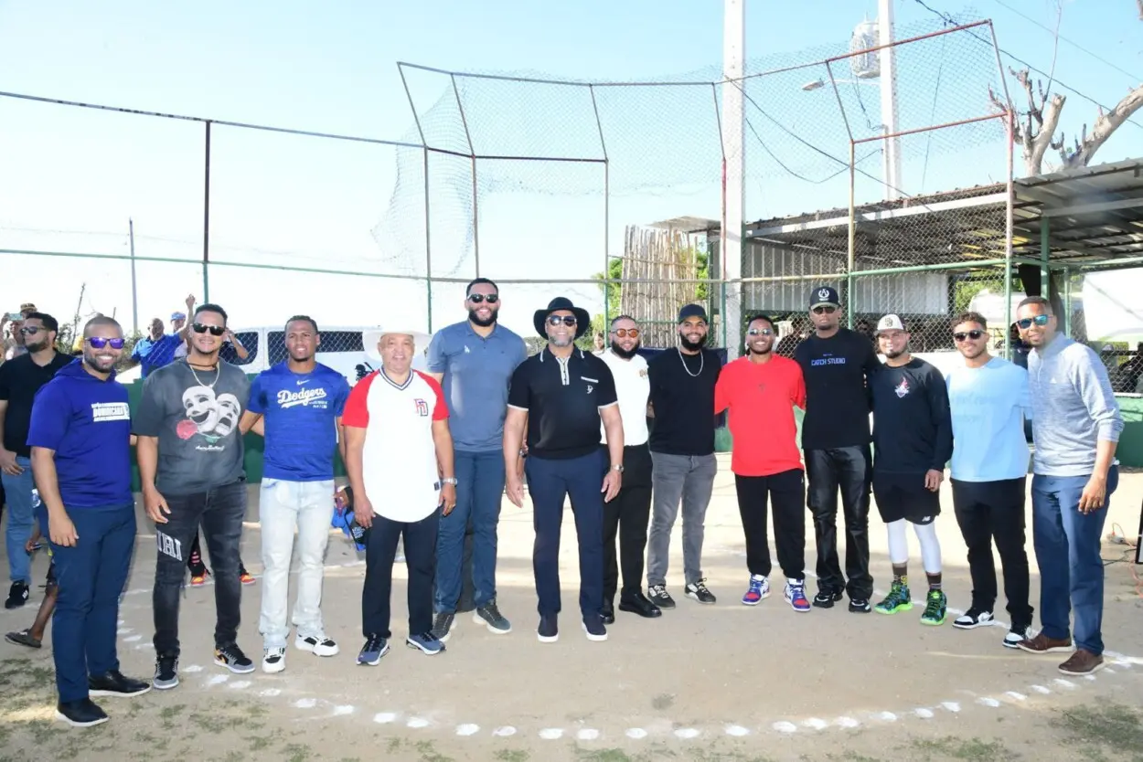 El compromiso inquebrantable de Nelson Cruz con su natal Montecristi