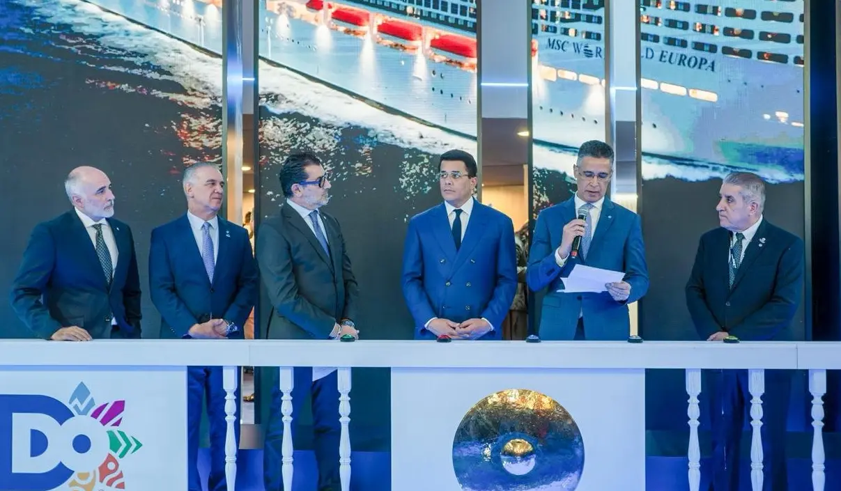 Cruceros MSC vendrán cada semana muelle LR