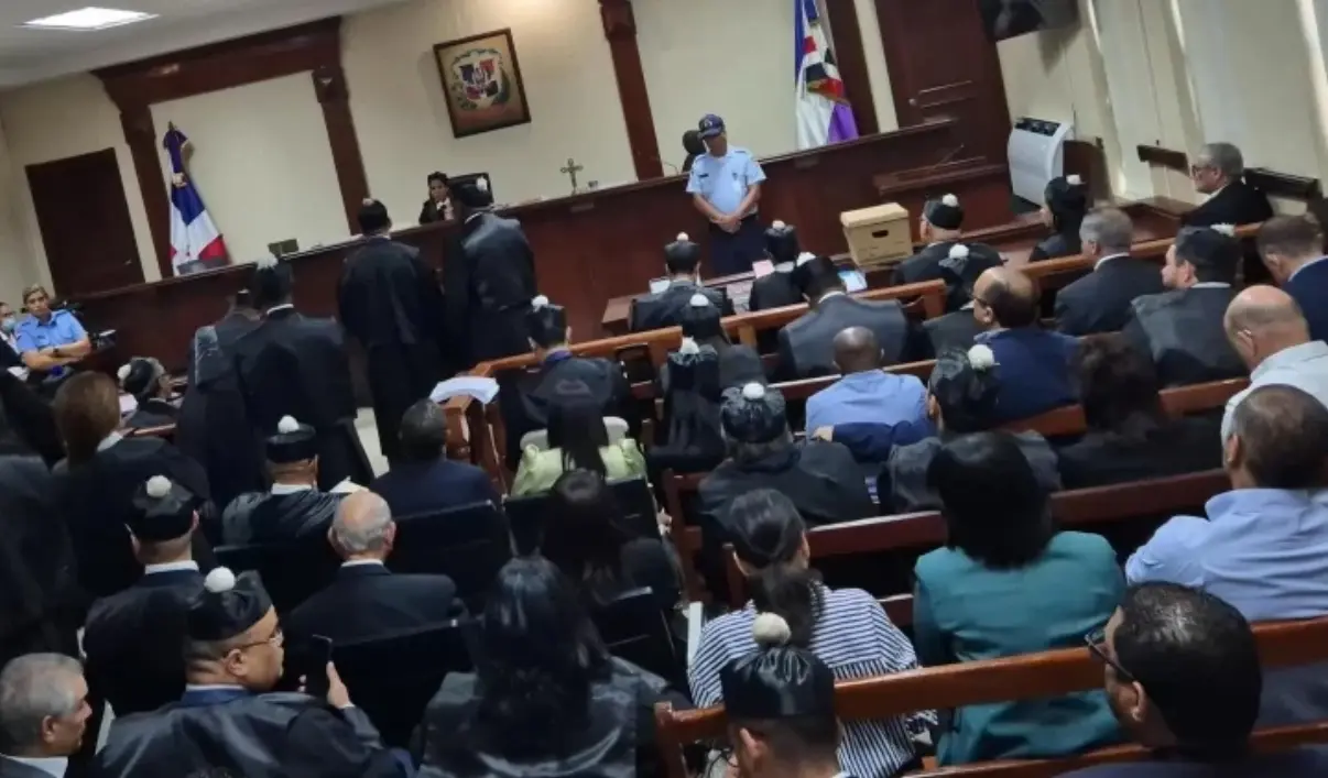 Defensa de José Ramón Peralta cuestiona acusación del caso Calamar por basarse en delaciones premiadas